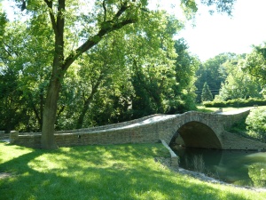 The Stone Arch Bridge - Lewistown, PA